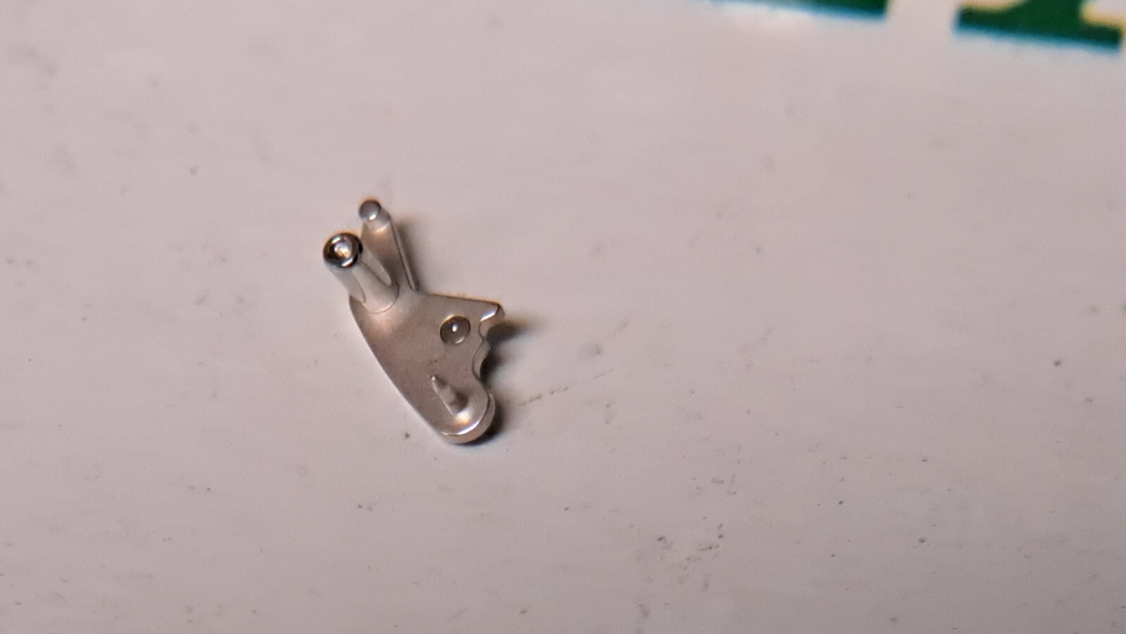 genuine pre-owned Rolex 2135 220 setting lever ladies autom calibre WITH PACKAGE