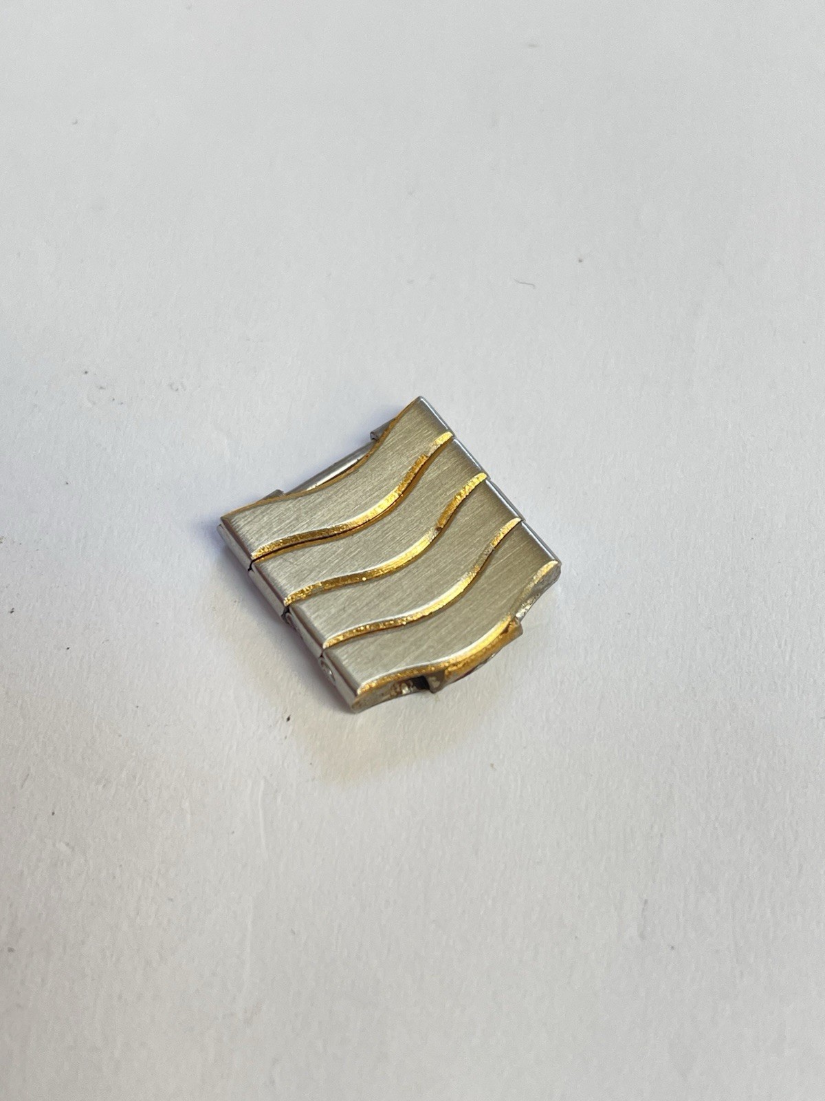 13mm Bracelet Link For Ebel Wave Ladies Model With Screw In Pin 981908
