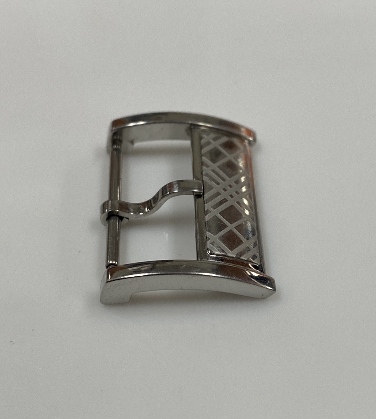 Original Burberry 20mm Band Watch Buckle