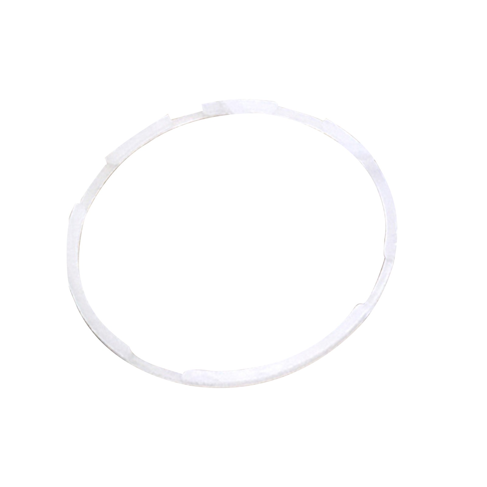 1pcs Replacement Plastic Watch Movement Spacer Ring for SEIKO 7009A Movement