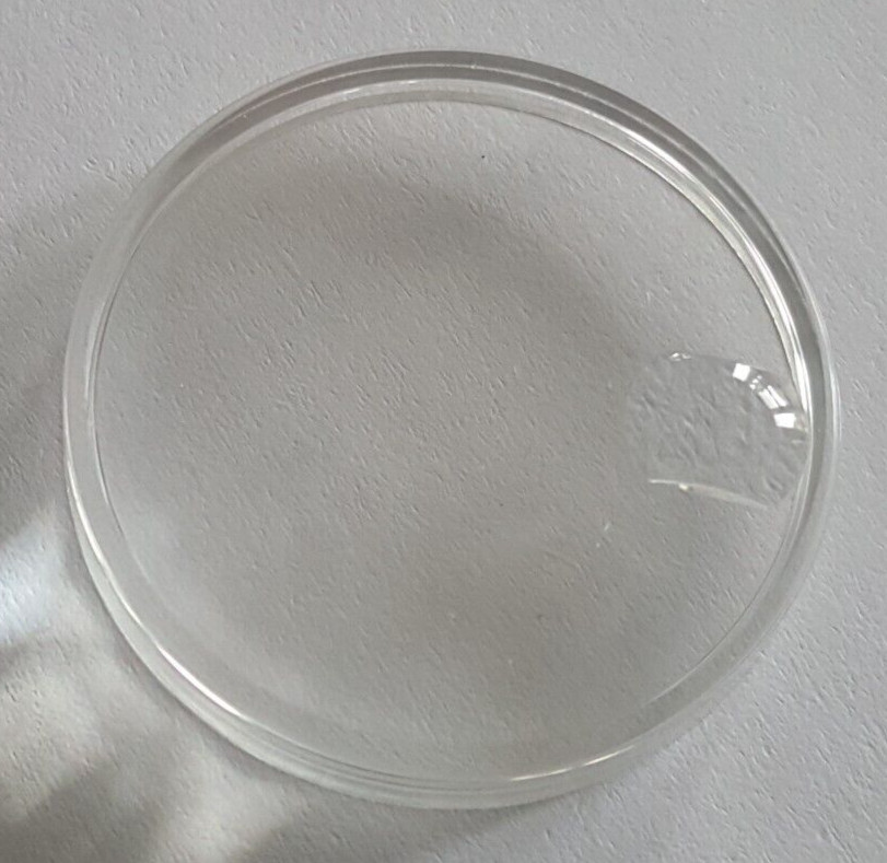 Rolex Plexiglass Crystal Number 25-125