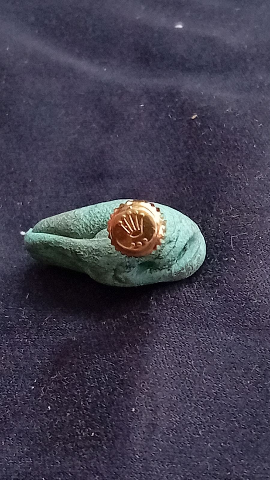 7.2mm ROLEX 0.90 CROWNS _3900 131