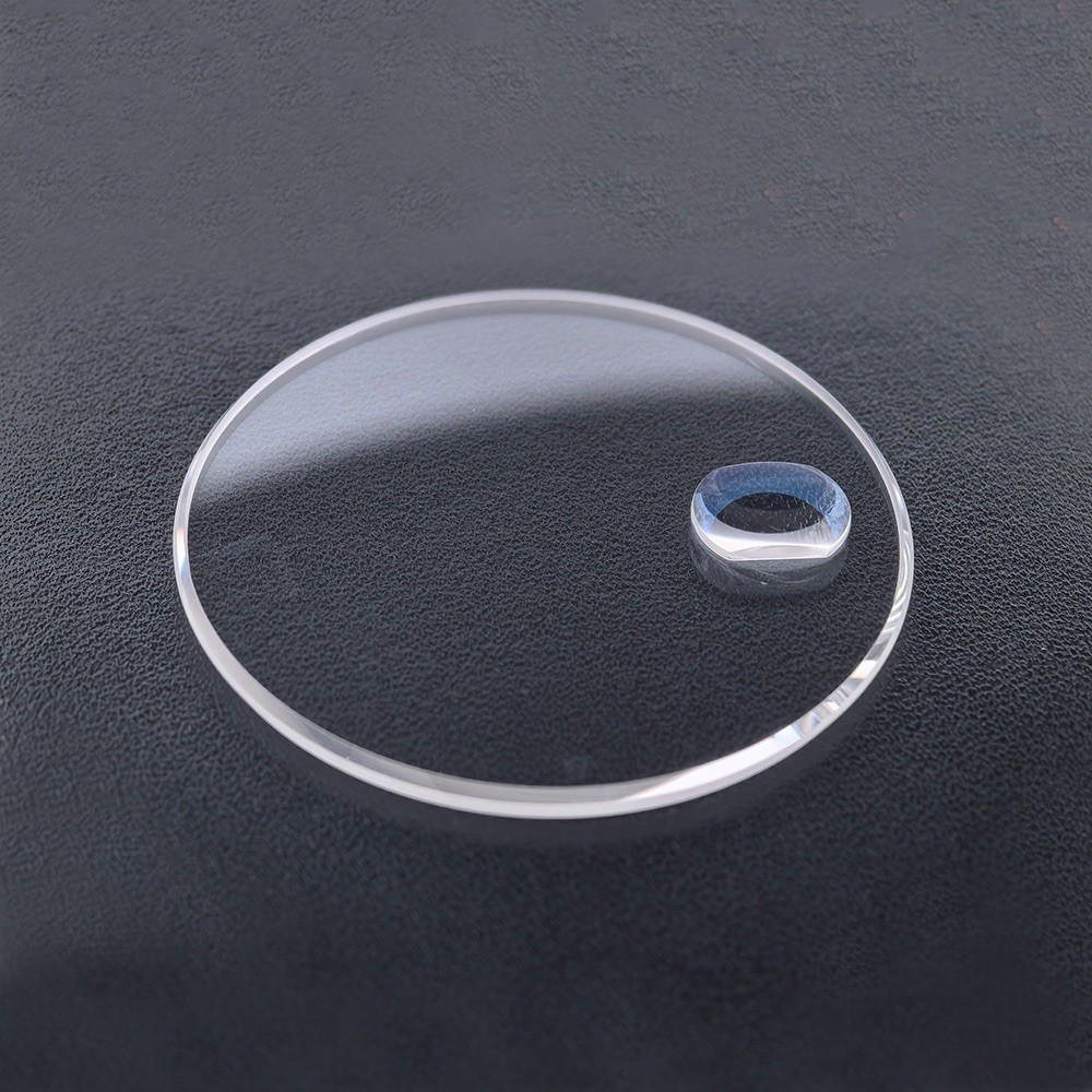 DEEP Watch Glasses Sapphire Crystal Fits ROLEX 36 Datejust 116234 Watch Parts