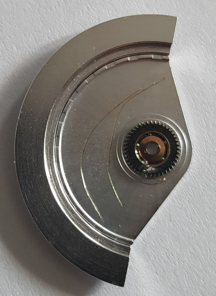 Breitling (ETA Caliber 7750) Part Number 1143/1 (Rotor Weight)
