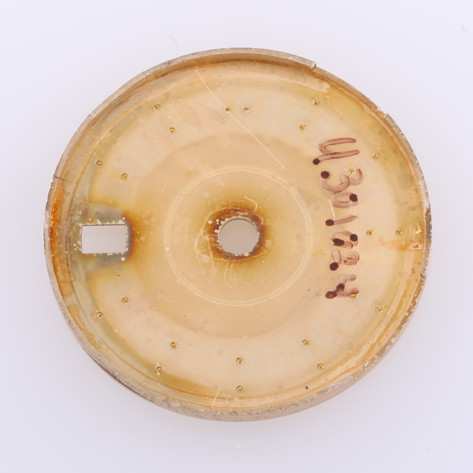 Rolex Lady Datejust 26mm Champagne Stick Dial TSwiss MadeT 6917 69173 69178 #G2