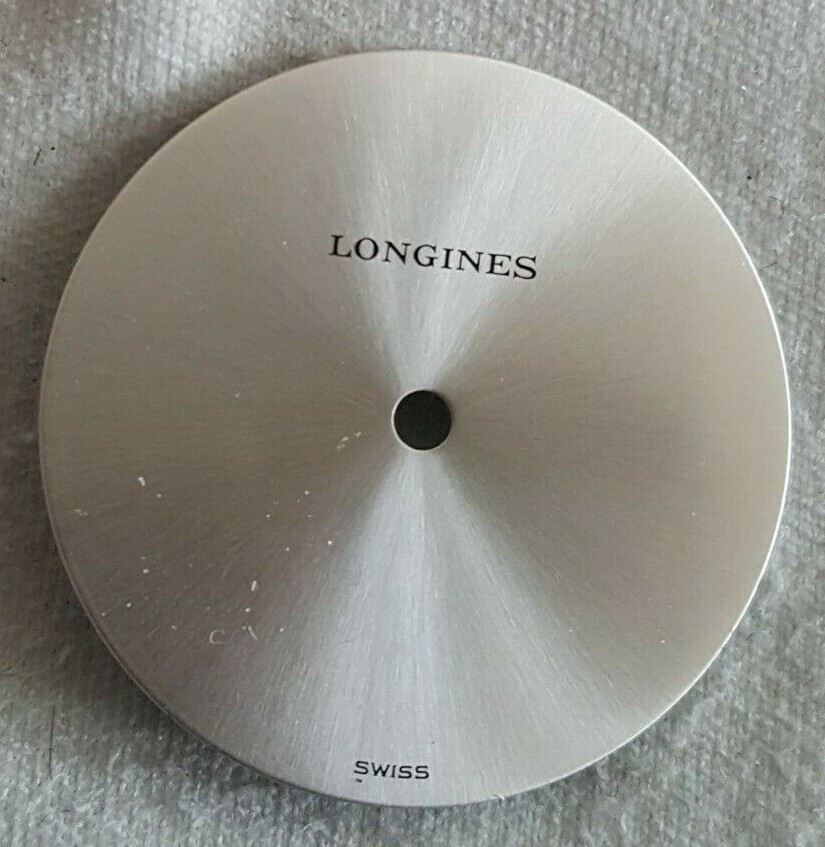 Longines Dial for Caliber 370