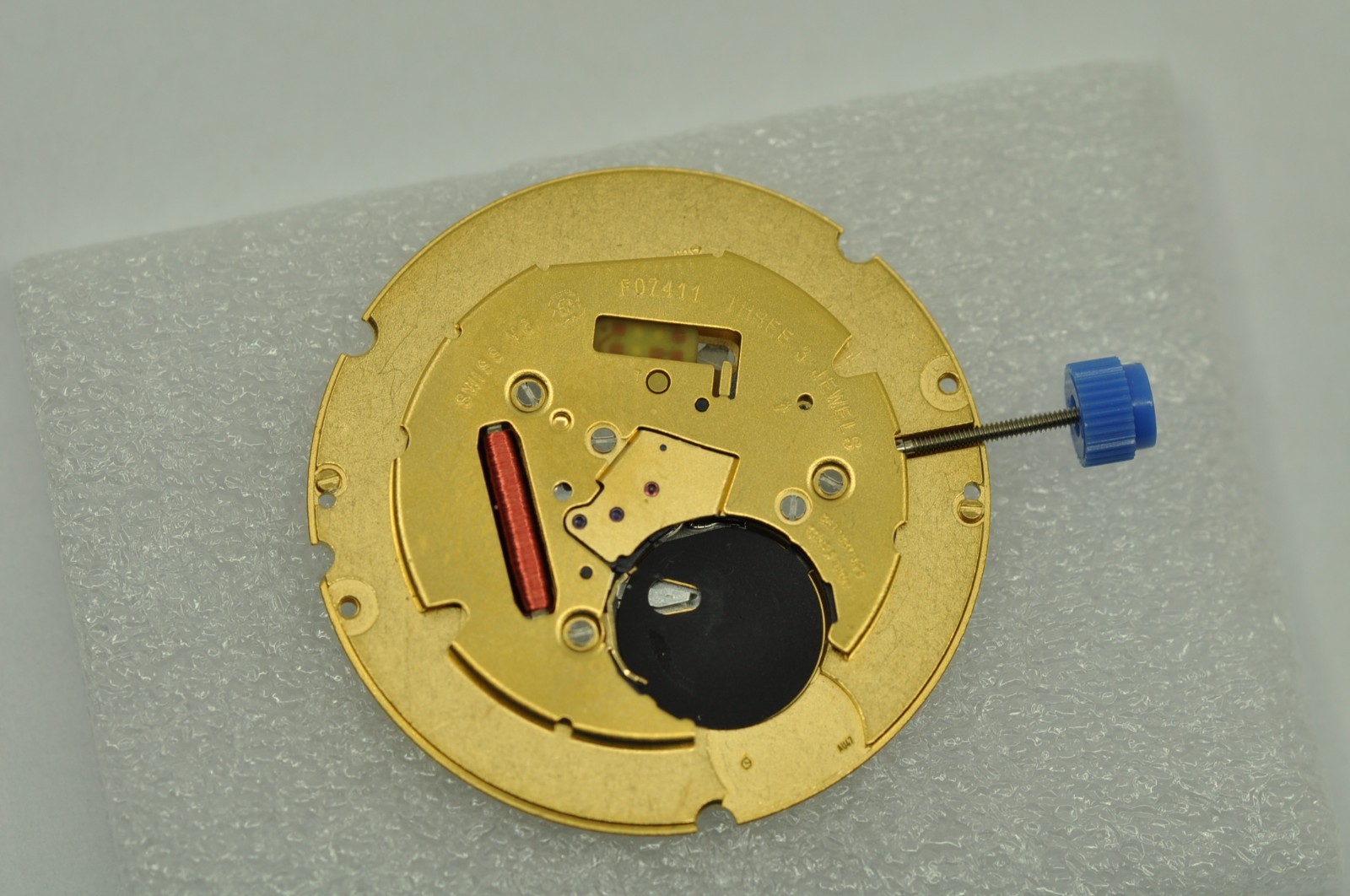 movement ETA F07.411 Certina Ds replacement
