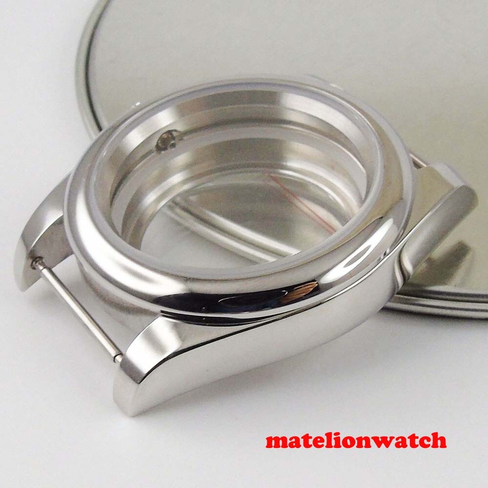 36mm/39mm Sapphire Watch Case For NH35A Miyota8215 DG2813 ETA2836 2824 PT5000