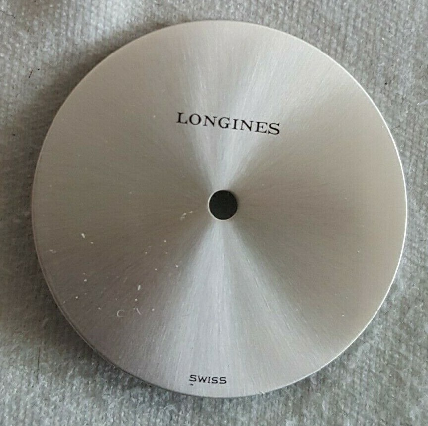 Longines Dial for Caliber 370