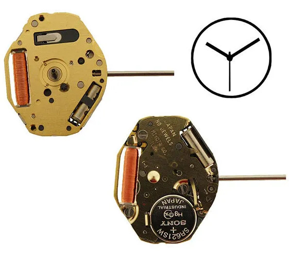 Watch Movement Quartz Miyota 1L36 – 3 Hand citizen watch movement quartz