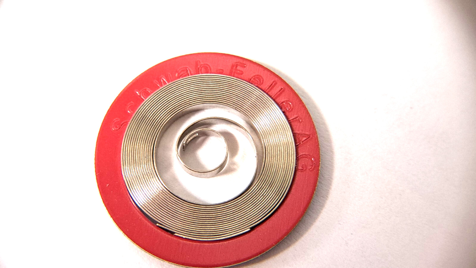 ETA 6497-2 Mainspring UNITAS 6498/2 SWISS MADE Schwab & Feller, 6497/2 NEW