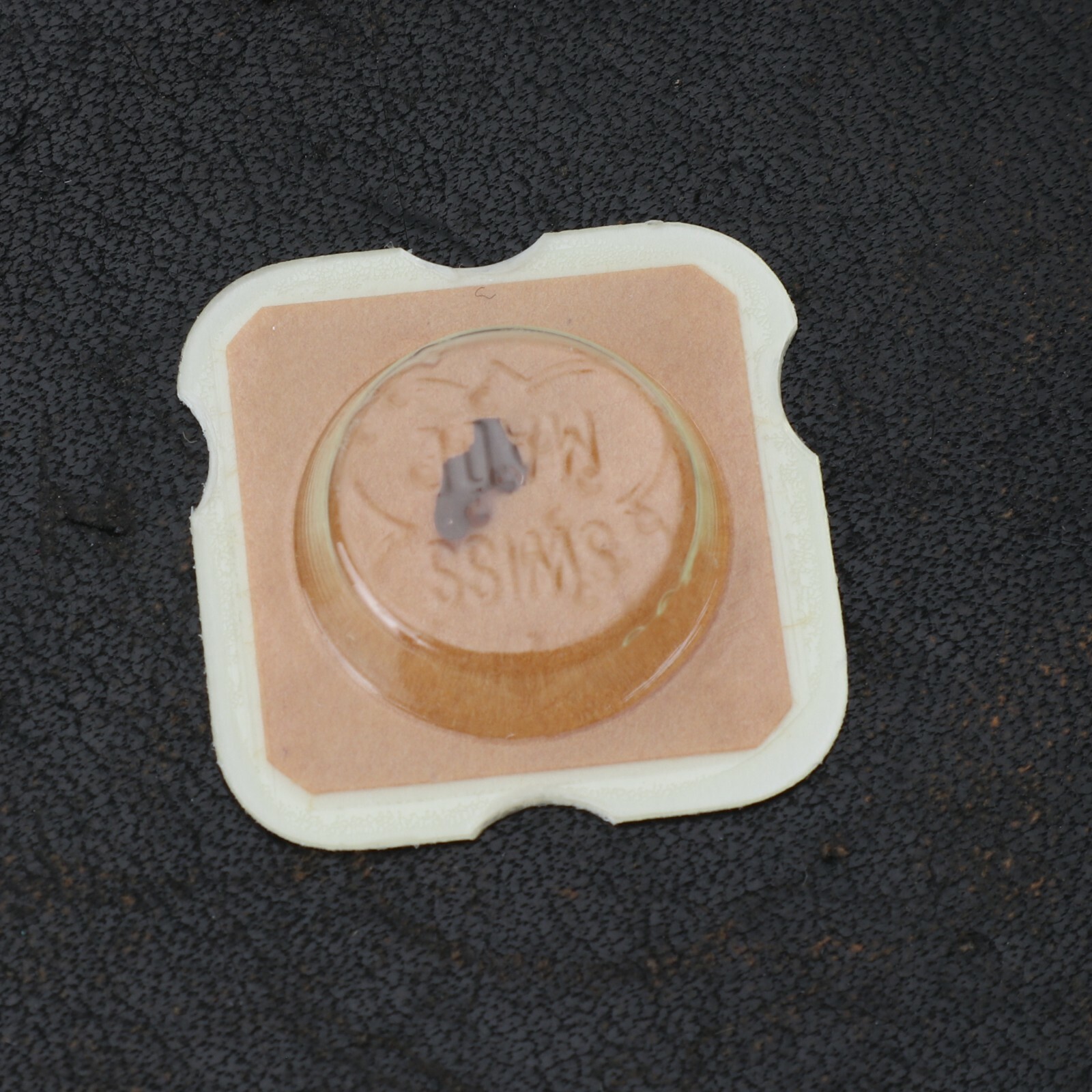A. Schild AS Watch Small Plate Part #1115 For Various Calibers 1712-1155 (#C6D6)