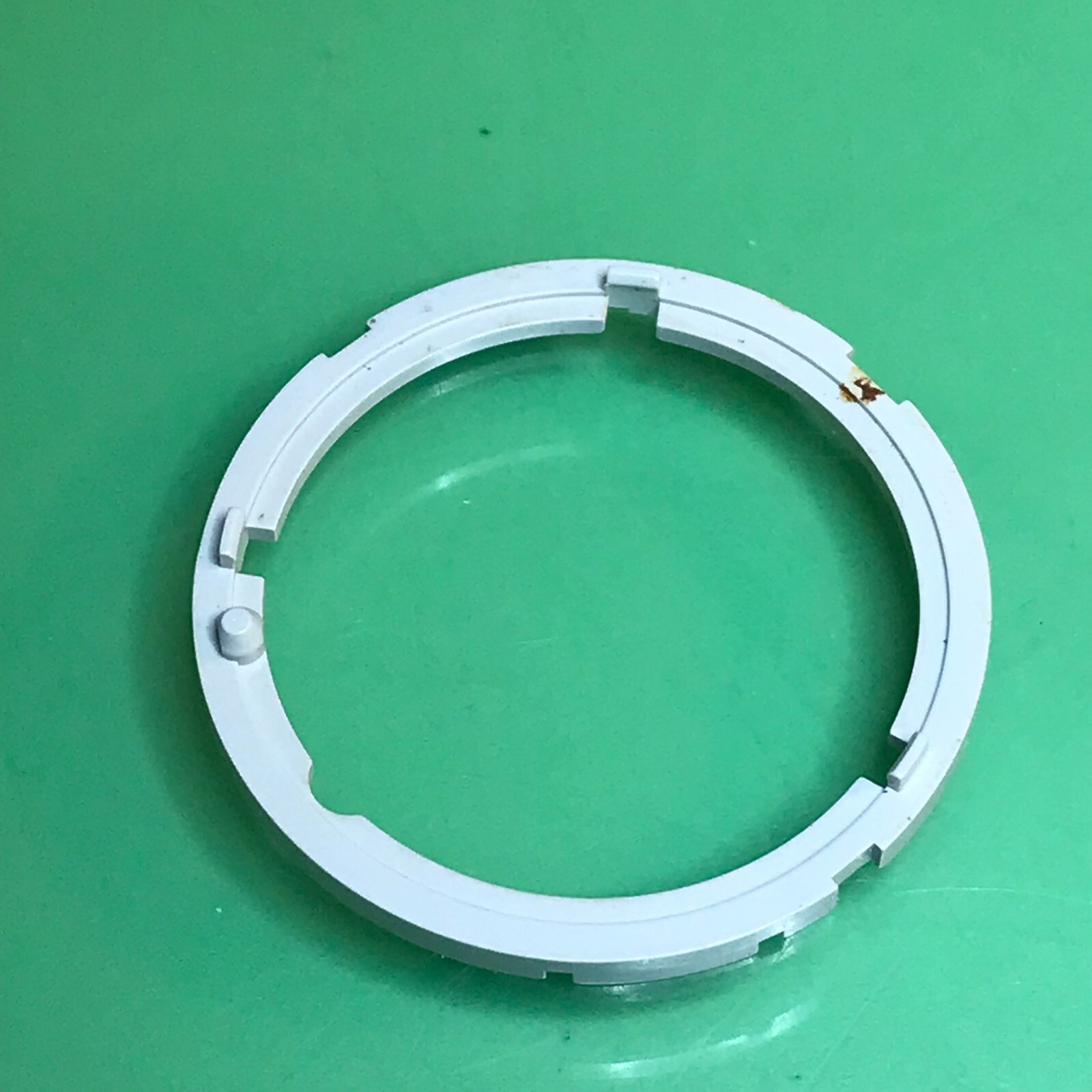 Seiko 5001-7060 Dial Ring Holder & Case Spacer Ring Original Watch Parts Q687