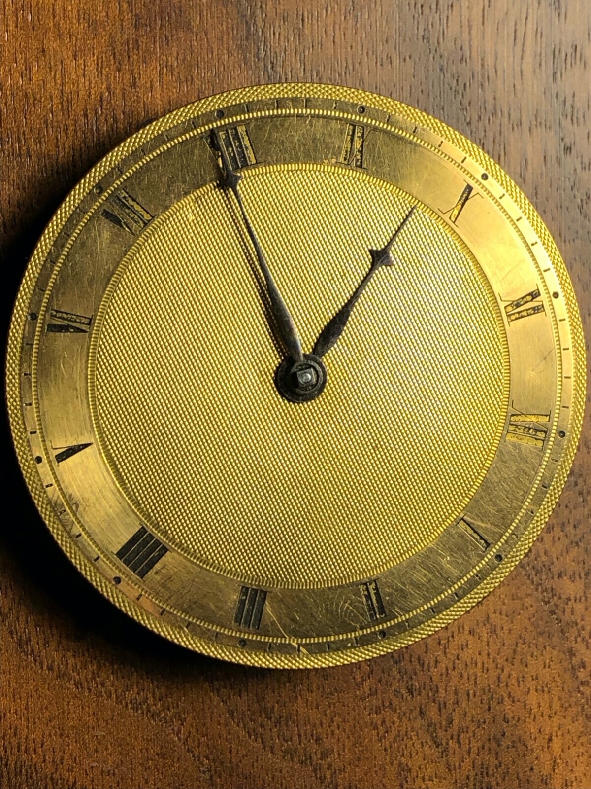 Antique Lépine/Breguet style pocket watch movement 48.5mm original Dial & Hands