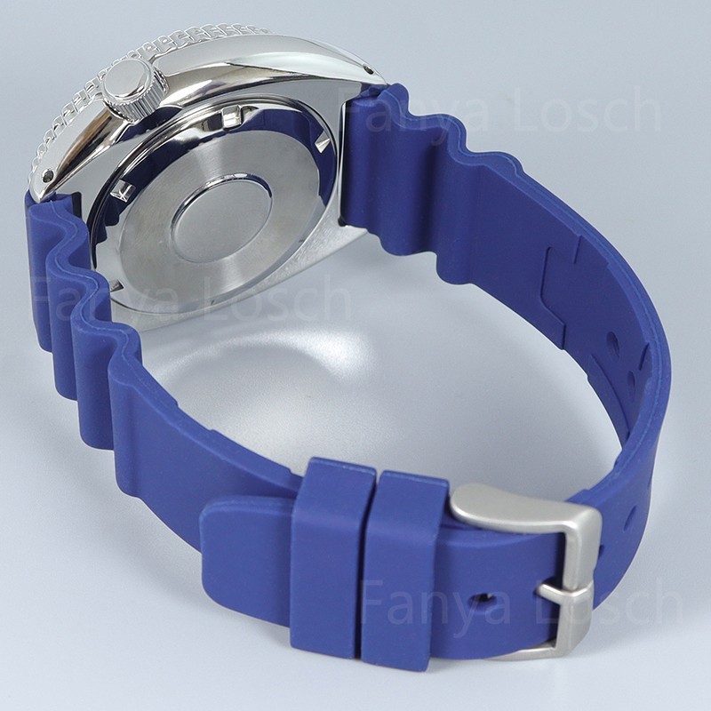 45mm Watch Case Strap Modify Seiko turtle Mod 28.5mm Dial For Seiko NH35 36 NH38