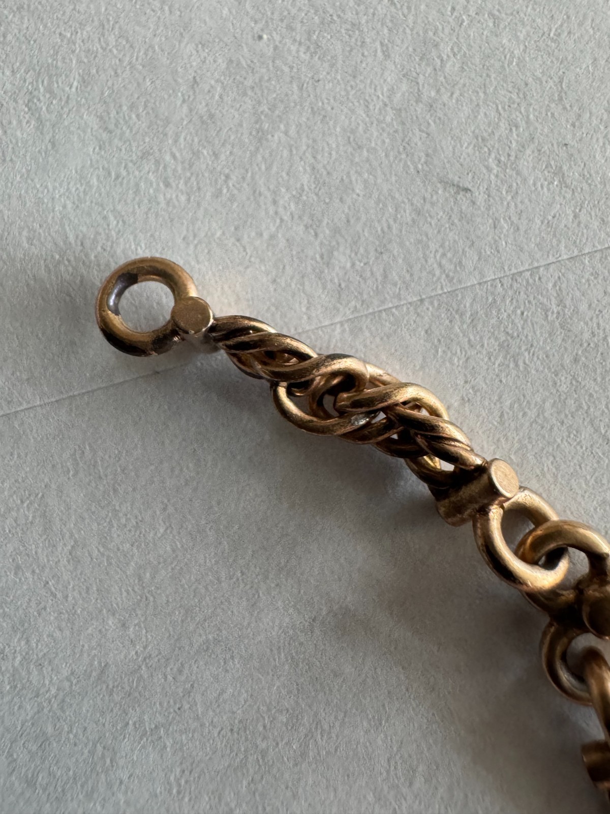 VINTAGE 12 INCH YELLOW GOLD FILLED SIMMONS POCKET WATCH T – BAR CHAIN