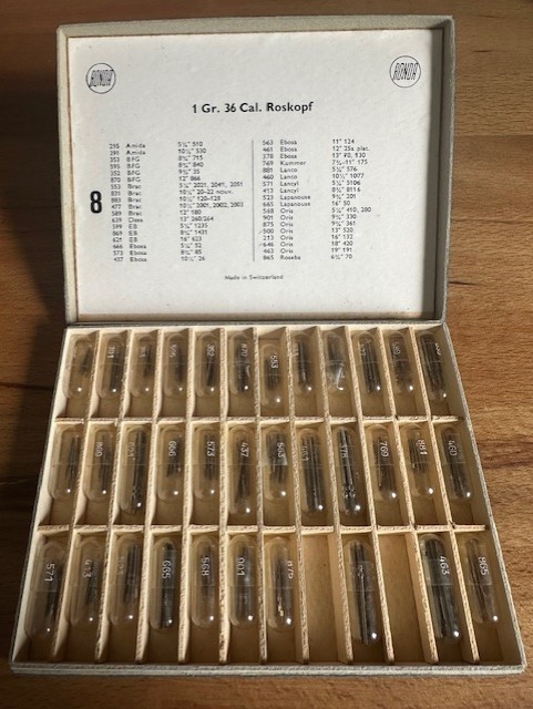 FEF Winding Stem Pre 1980 movements