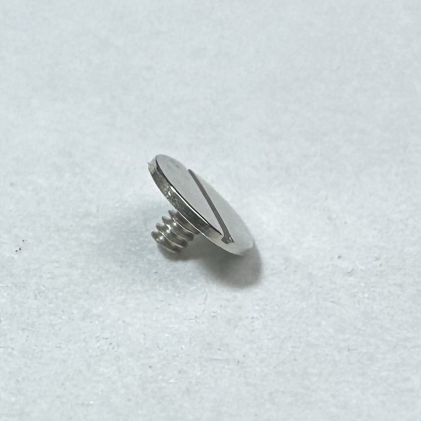012408 NOS RATCHET WHEEL SCREW GRAND SEIKO 44 4402 4420 4502 4520 4522 44GS KS