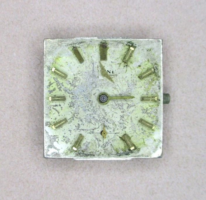 Longines Movement cal 370