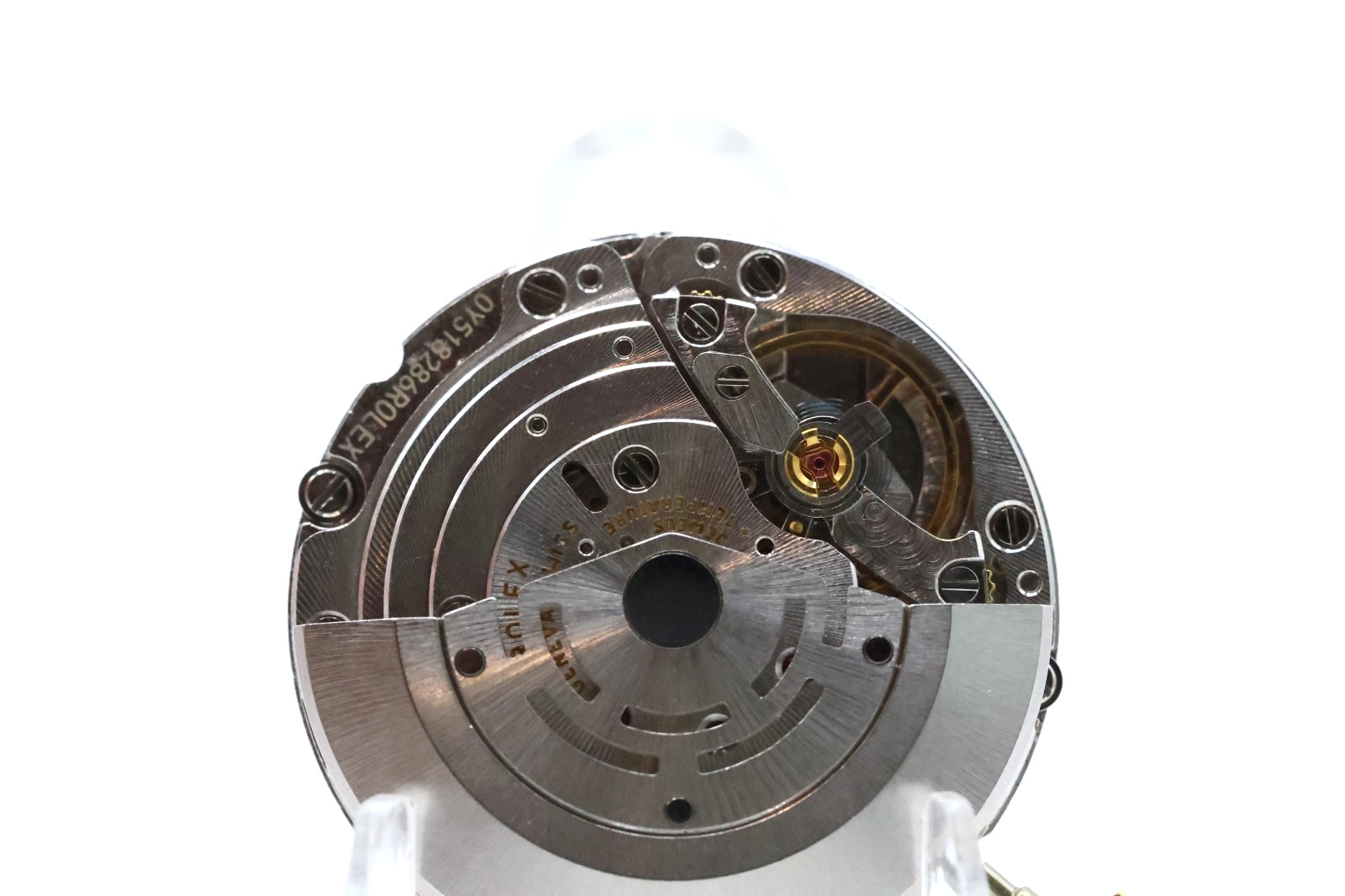 Authentic Rolex 3135 Cal. Movement Sub, Datejust, Quickset WI319