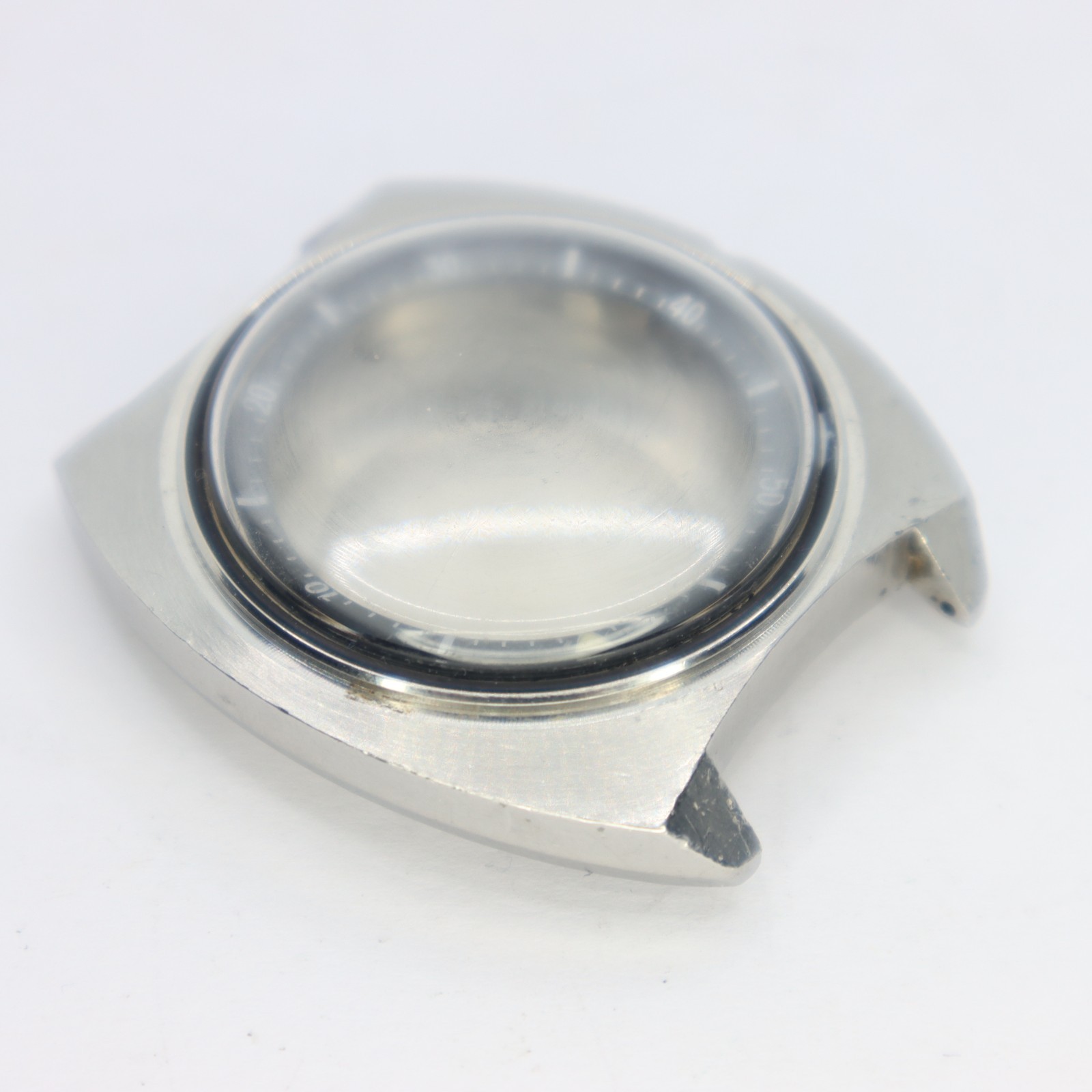 Vintage Seiko 6139-6009 June 70 Resist Notched Automatic Stainless Steel Project