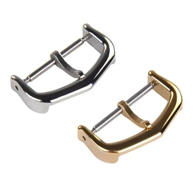 12mm 14mm 16mm 18mm 316L Stainless Steel Watch Buckle for Cartier Watch New