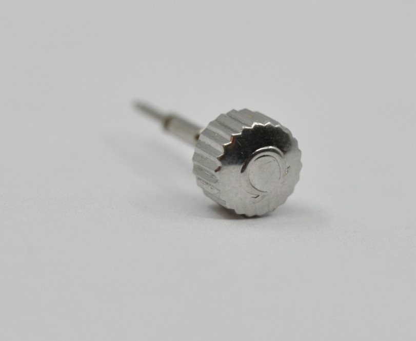 omega speedmaster crown 5.5mm and stem for 860 861 910 911 920 930 1861