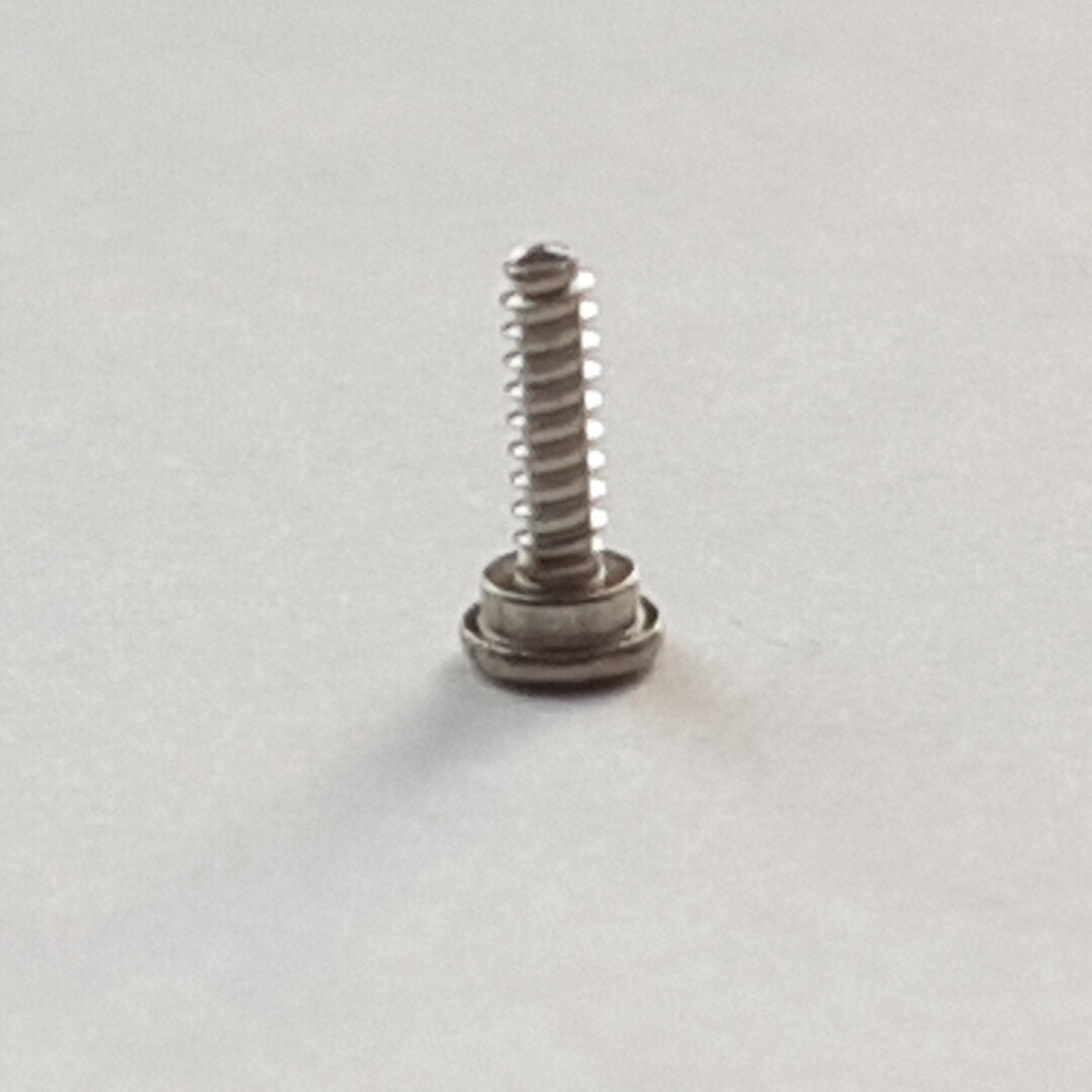 Casio Watch Screw PAG-240 PAW-1400 PRG-120 PRG-240 PRG-250 for Back Cover 1pcs