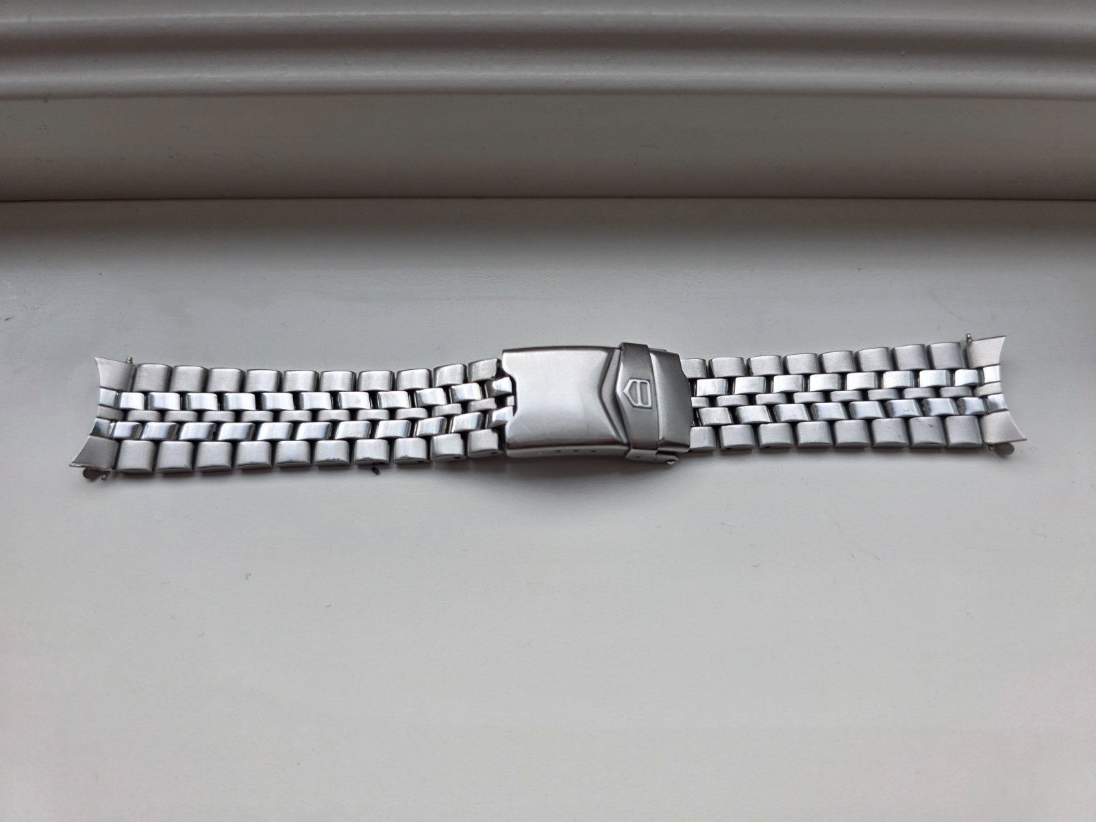 Genuine TAG Heuer Professional 1500 bracelet