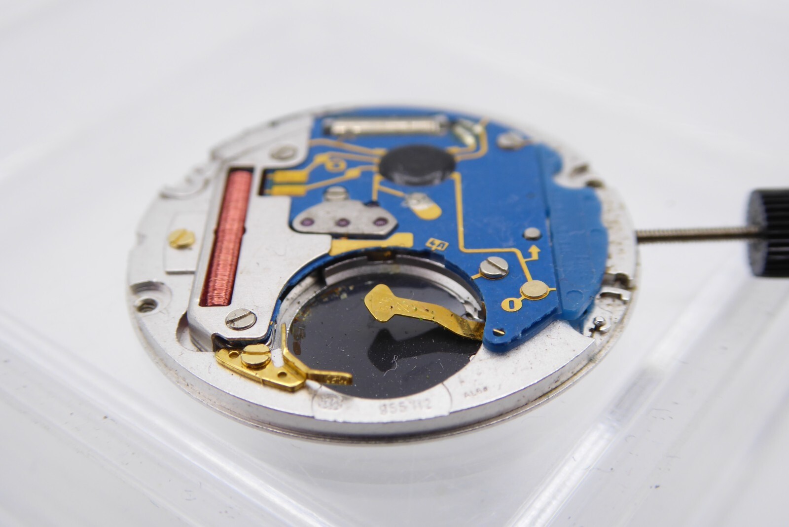 Chopard Happy Sport Movement Quartz cal. ETA 955.112