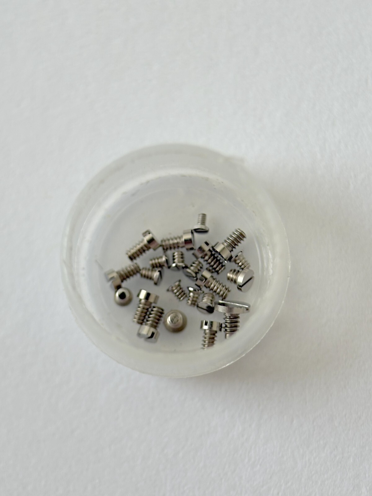 Omega Caliber 1002 Movement Parts Fork Wheel Spring Bridge Balance 1000 1001