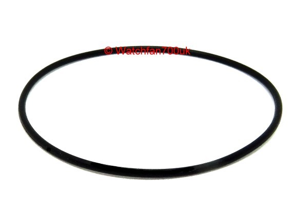 Caseback gasket for Seiko 6309,6306,6105,7002,7S26-0020 Watches