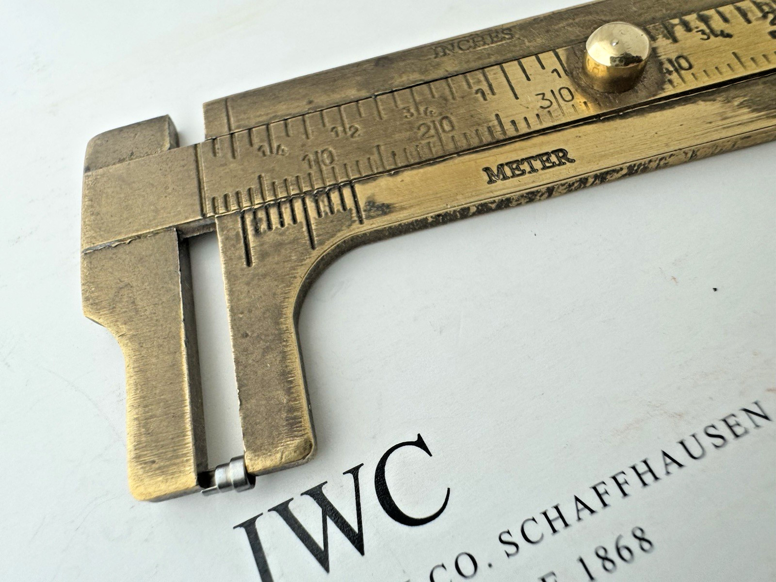 IWC/PORSCHE DESIGN WATCH NEW TUBE REF:IW-4517/4507 RARE OEM SWISS