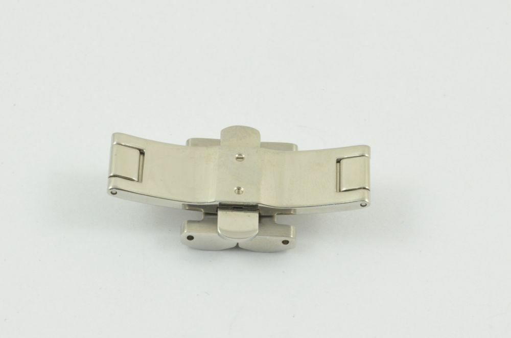 ZENITH PORT ROYAL STEEL BRACELET FOLDING CLASP 18MM VINTAGE DEPLOYMENT CLASP