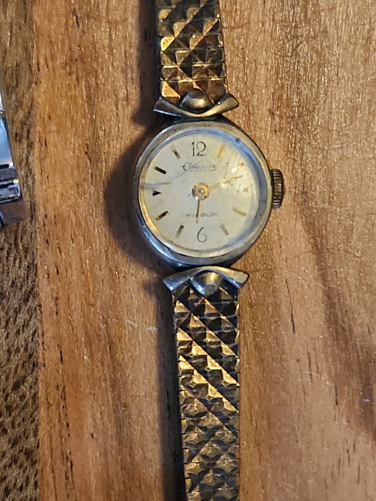 Lot Parts Repair Tissot Thorne Incabloc Dufonte Rodell Fossil Mat Tissot VTG