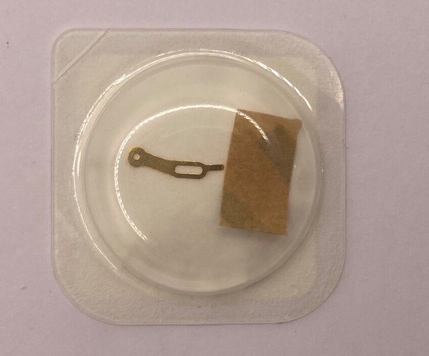 NEW Package Original Rolex Cal 3135 3130 Part 245 Balance Stop Spring
