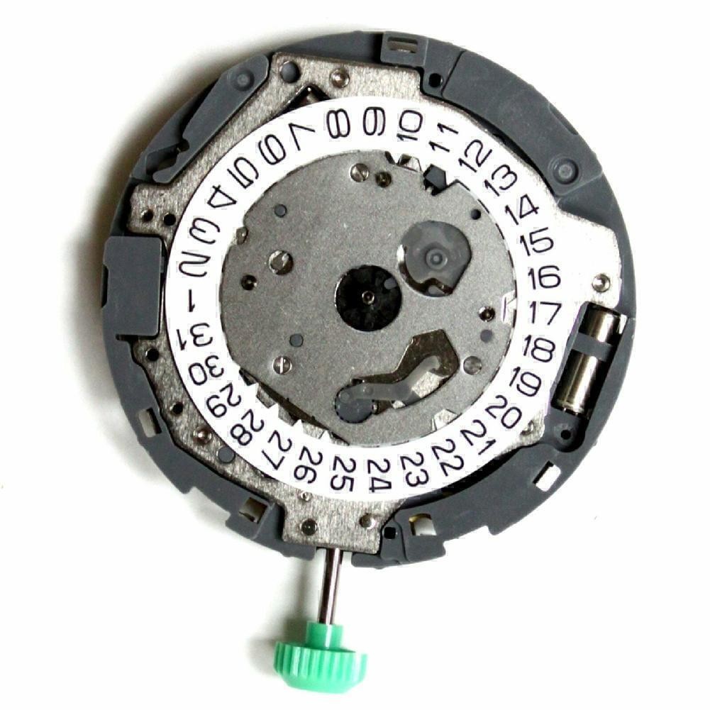 MIYOTA OS10 Genuine Quartz Movement Date At 3′ Watch Repair with Battery GB