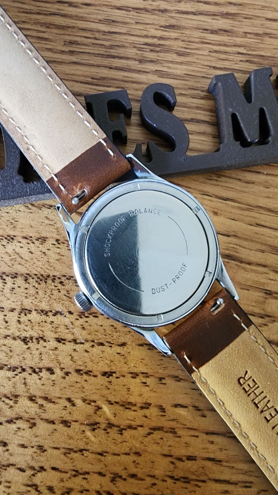 Vintage watch VOSTOK. Vostok export edition. 60s. MADE IN USSR. Soviet.