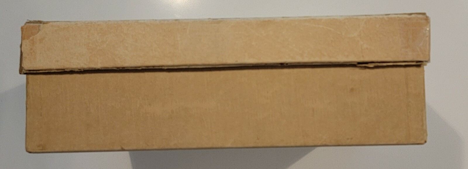 Bulova Accutron Caliber 214 Material System Watch Parts EMPTY BOX & Envelopes