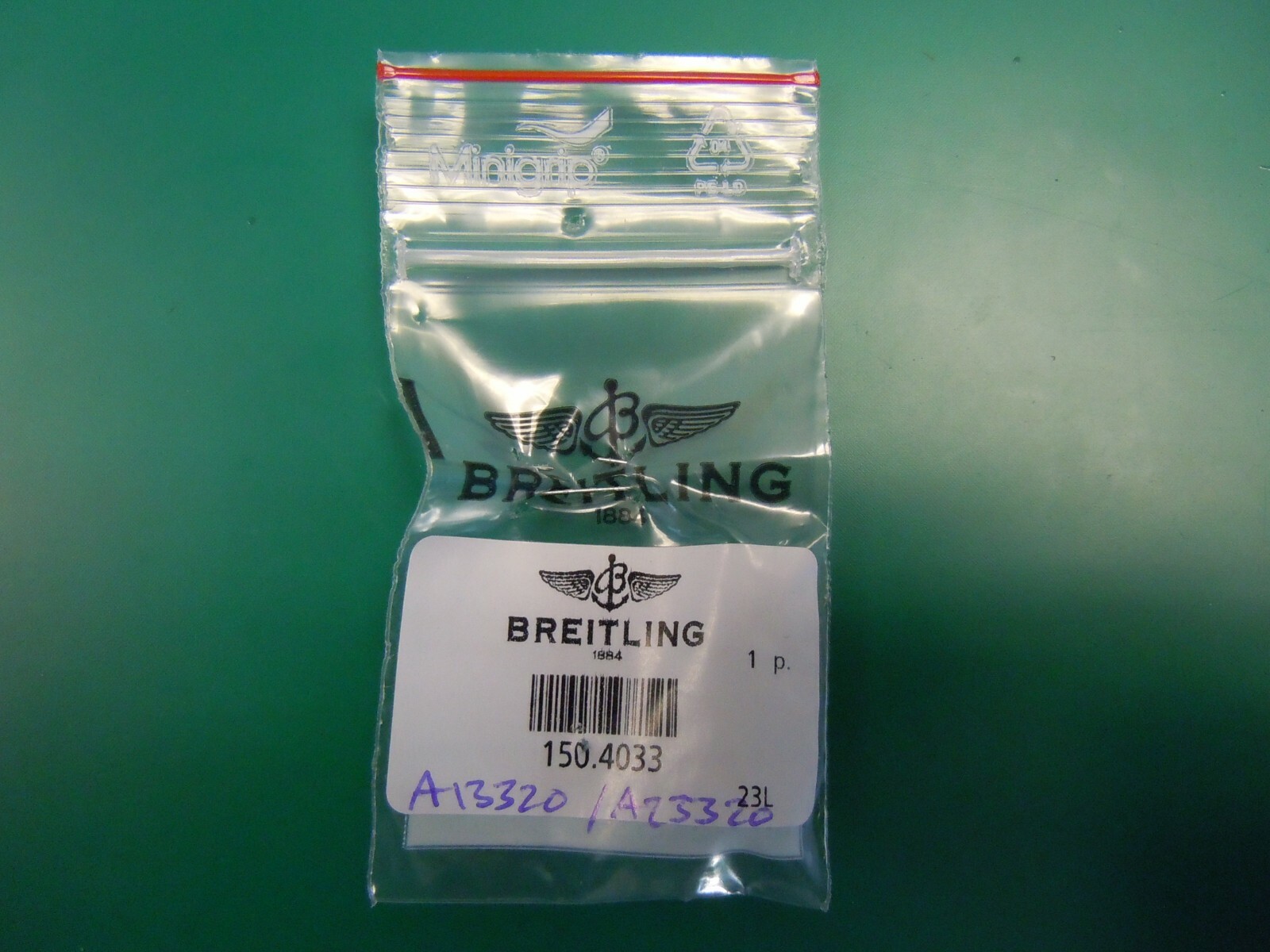Genuine Breitling Crown Heritage Superocean A13320,A23320 part 150.4033
