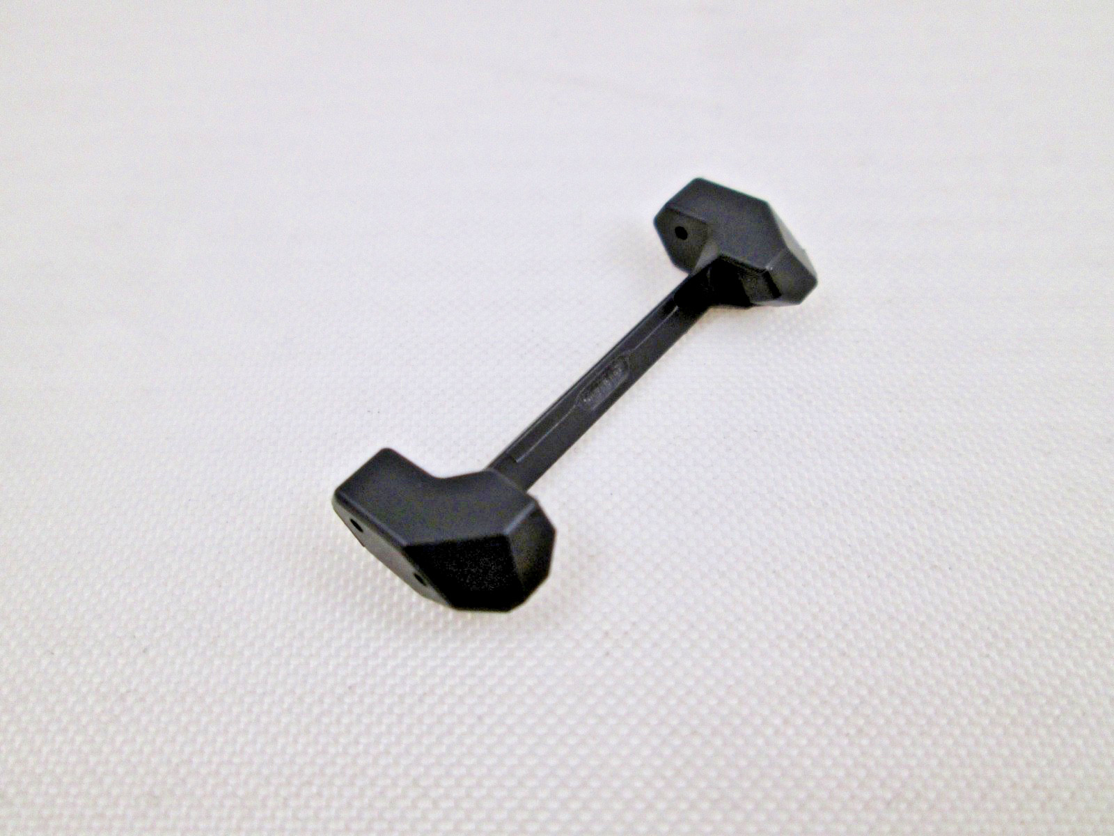 Casio G-Shock GA-2300 GA2300 black resin band cover / end piece X 1