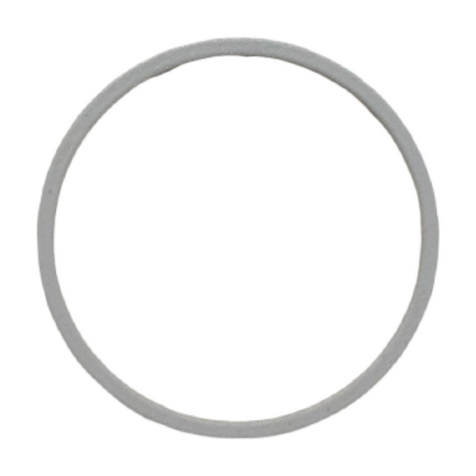 Green Luminous Metal Watch Inner Shadow Circle Ring Repair Parts for Watch Cover