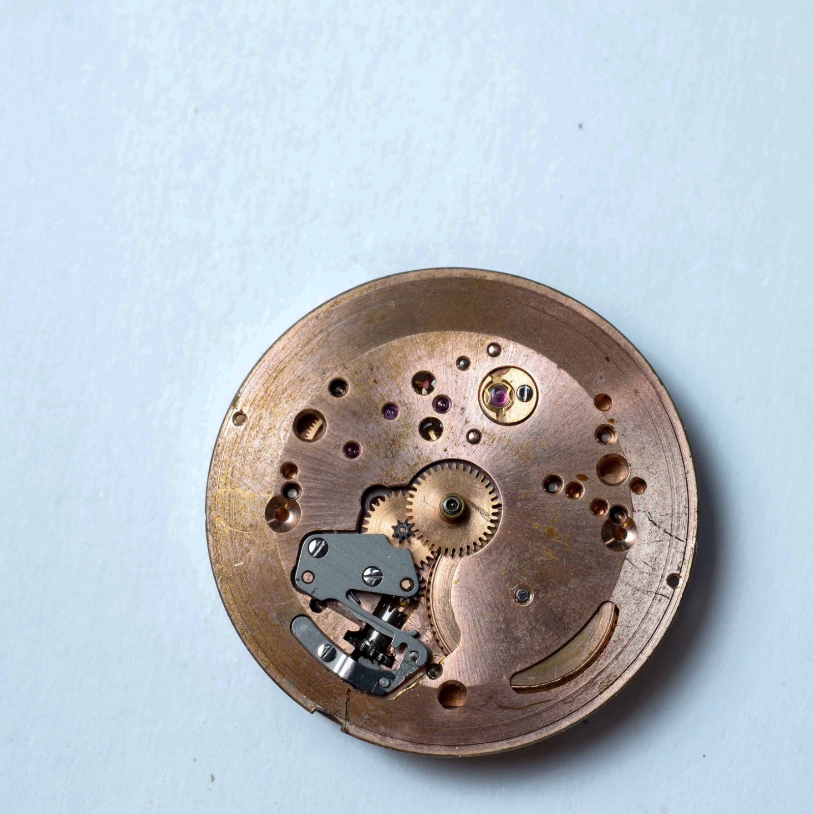 Omega 505 working movement for parts or parts
