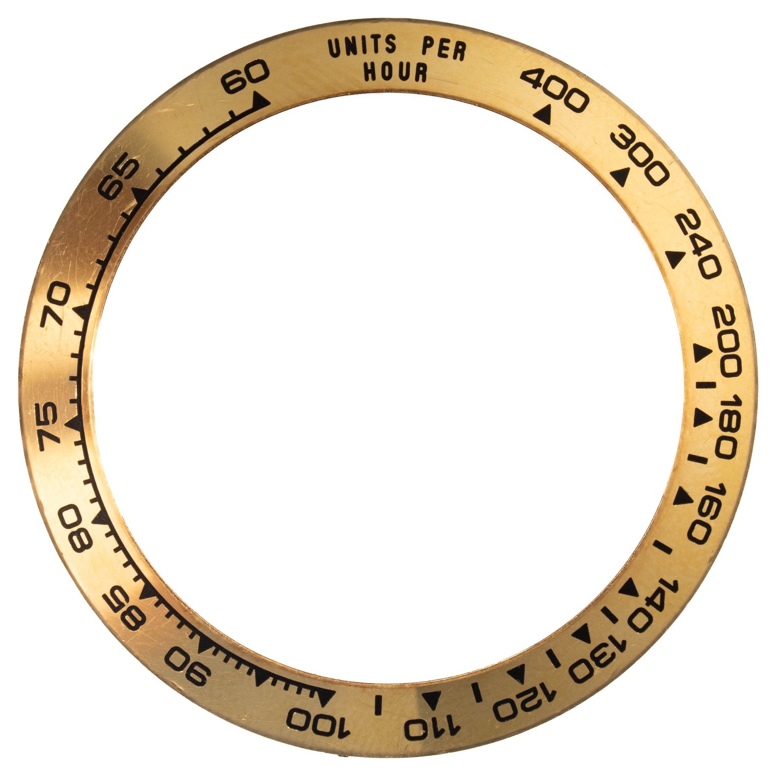 Genuine Rolex Daytona 18k Yellow Gold Bezel 116503 116508 116518