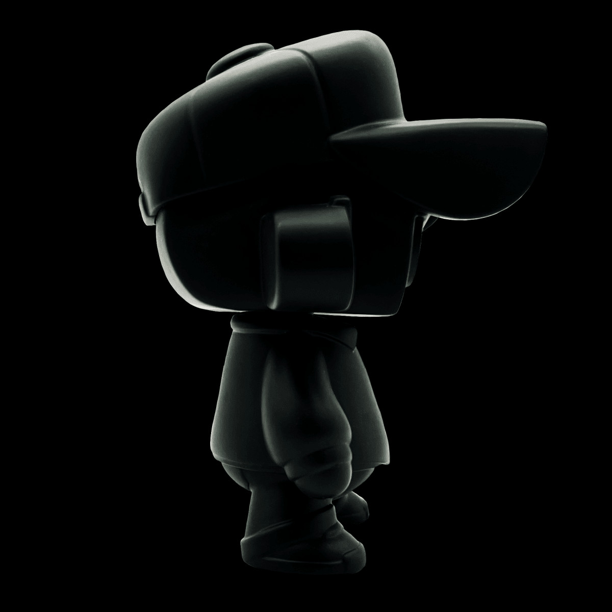 MAD*L Citizens – Black Edition: Hat