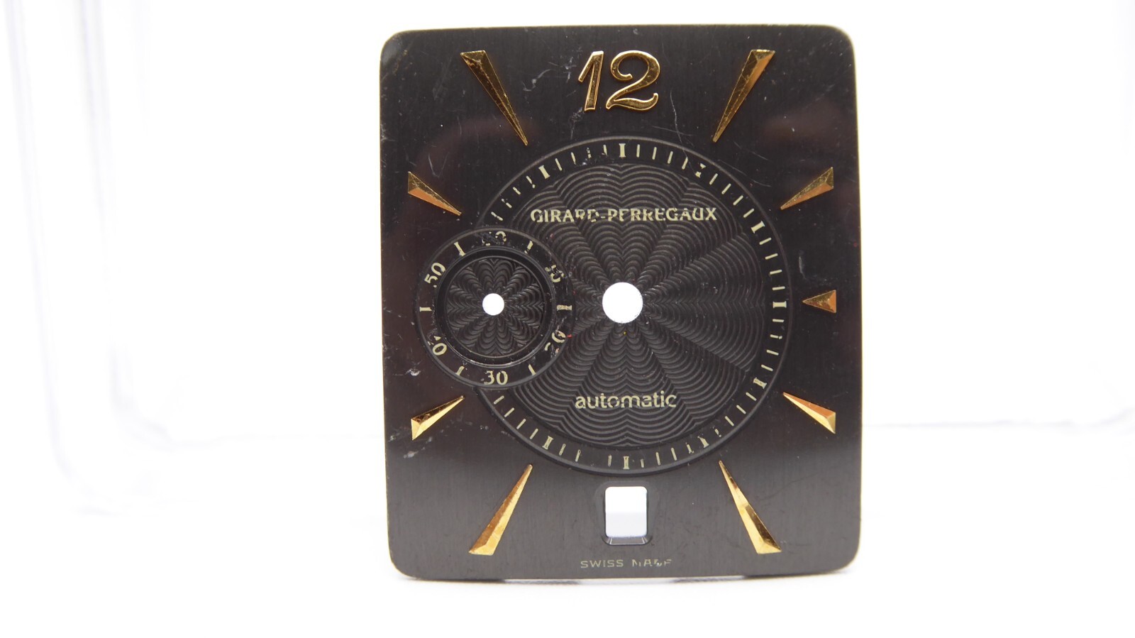 Girard Perregaux Vintage 1945, dial 2596