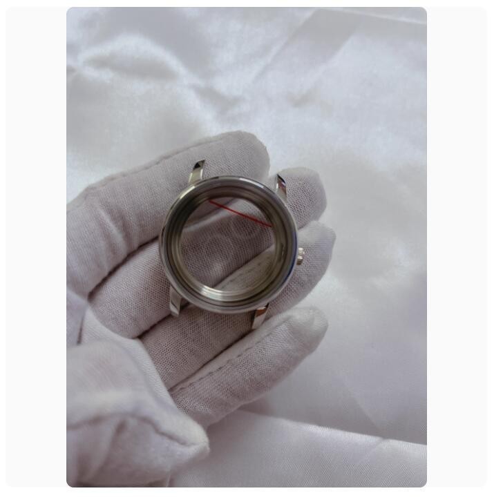 Watch Accessory Watch Case Set 33mm for 2824 2130 Movement