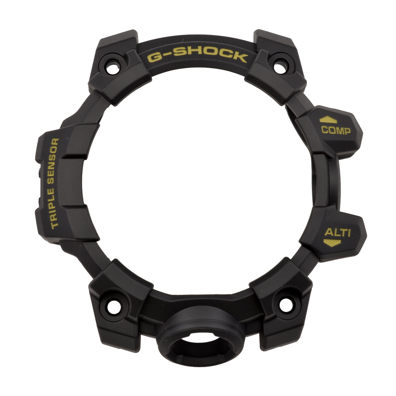 Genuine CASIO G-SHOCK Mudmaster Watch Band Bezel Shell GWG-1000GB-1A Cover