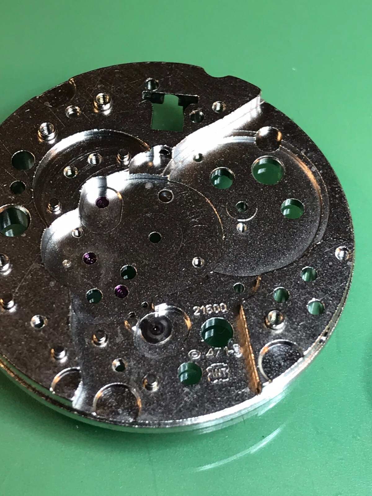Buren Durowe INT Cal. 471-3 Replacement Original Watch Parts – Choose From List
