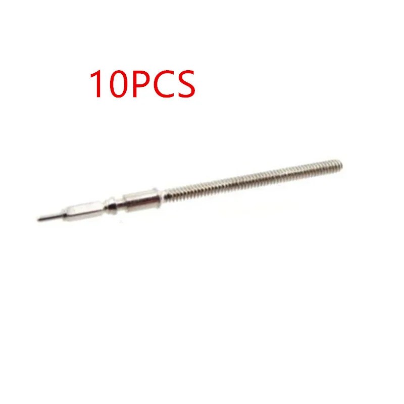 Watch Winding Stem for Seiko NH34 NH35 NH36 NH38 NH39 Movements 2/5/10pcs